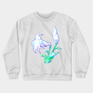 Gem Lily Crewneck Sweatshirt